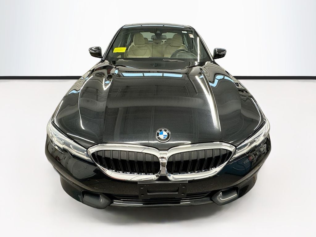 2020 BMW 3 Series 330i xDrive