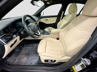 2020 BMW 3 Series 330i xDrive