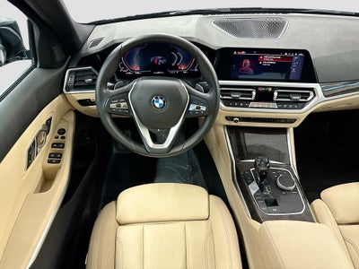 2020 BMW 3 Series 330i xDrive