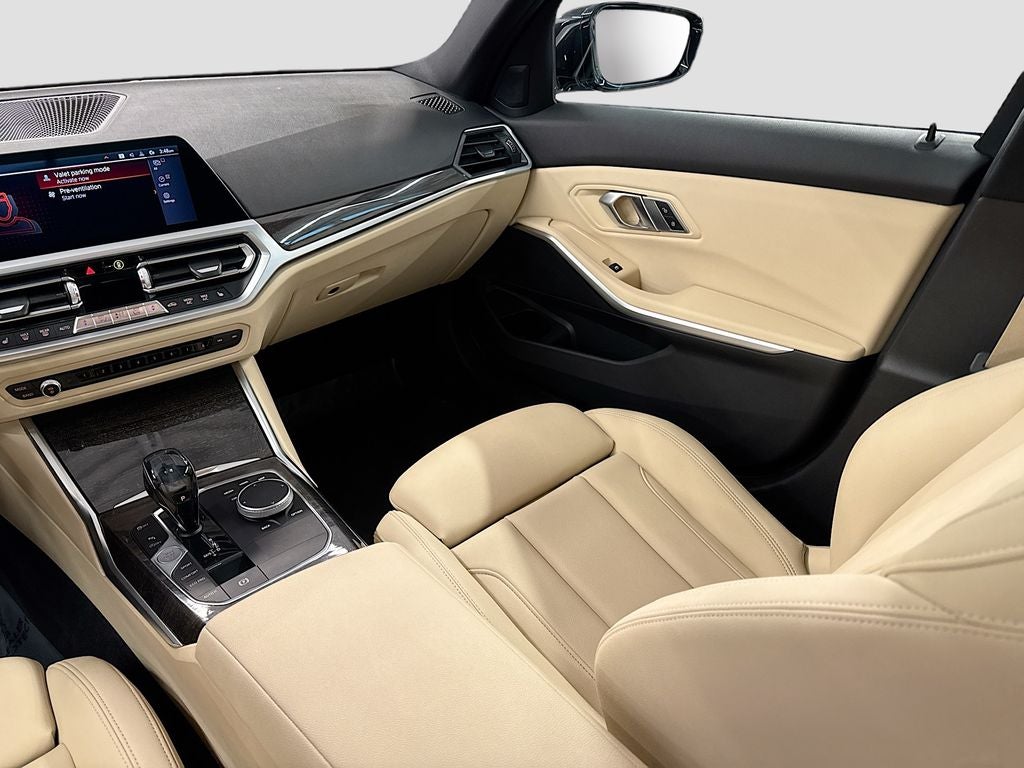 2020 BMW 3 Series 330i xDrive