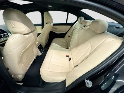 2020 BMW 3 Series 330i xDrive