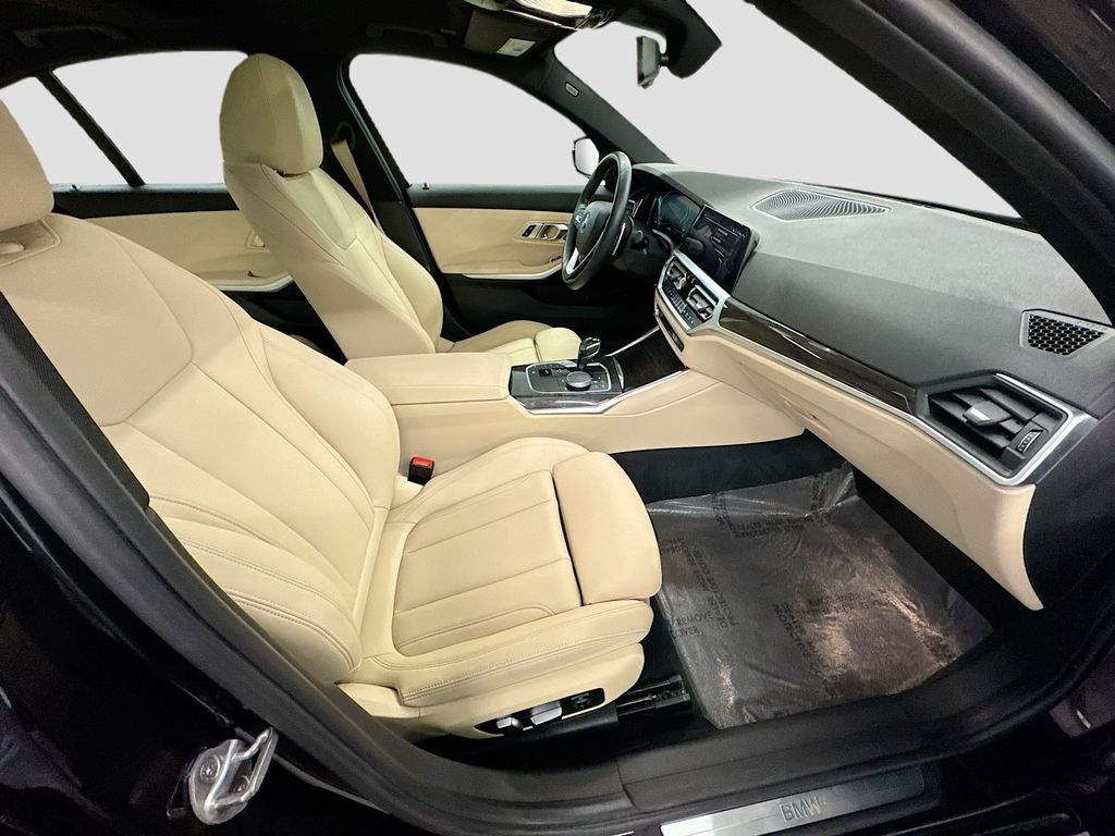 2020 BMW 3 Series 330i xDrive
