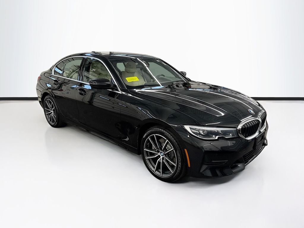 2020 BMW 3 Series 330i xDrive