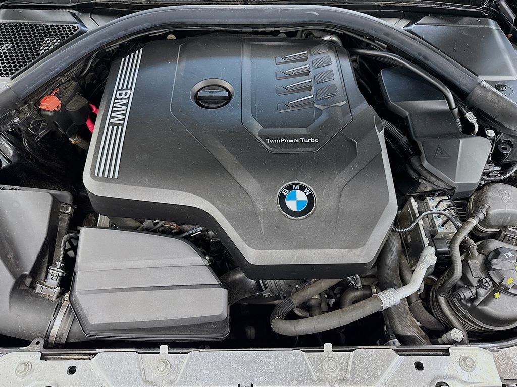 2020 BMW 3 Series 330i xDrive