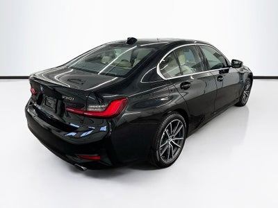 2020 BMW 3 Series 330i xDrive