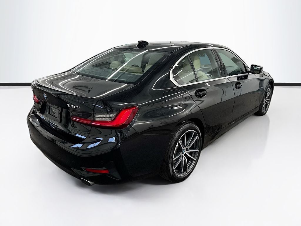 2020 BMW 3 Series 330i xDrive