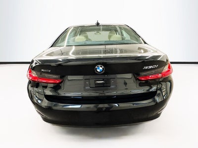 2020 BMW 3 Series 330i xDrive
