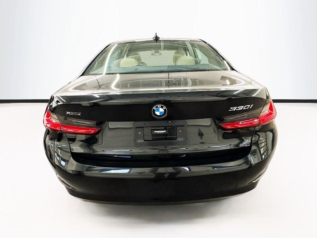 2020 BMW 3 Series 330i xDrive