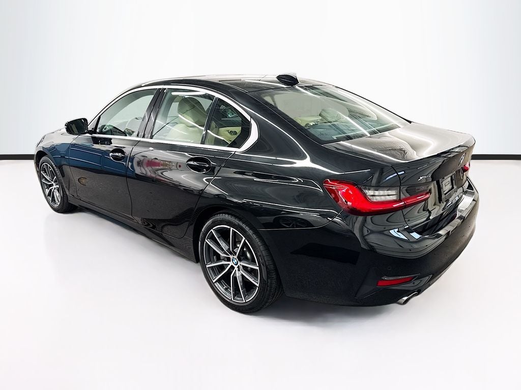 2020 BMW 3 Series 330i xDrive