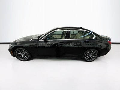 2020 BMW 3 Series 330i xDrive
