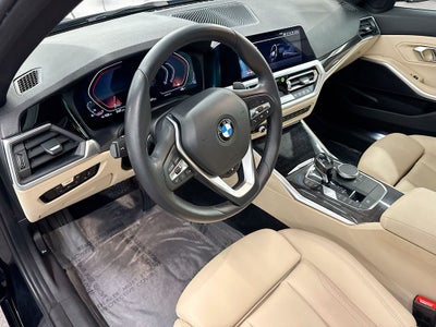 2020 BMW 3 Series 330i xDrive