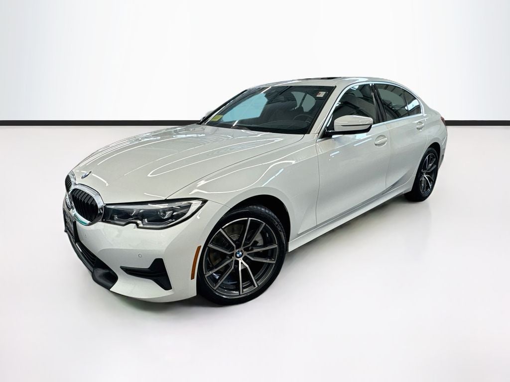 2020 BMW 3 Series 330i xDrive