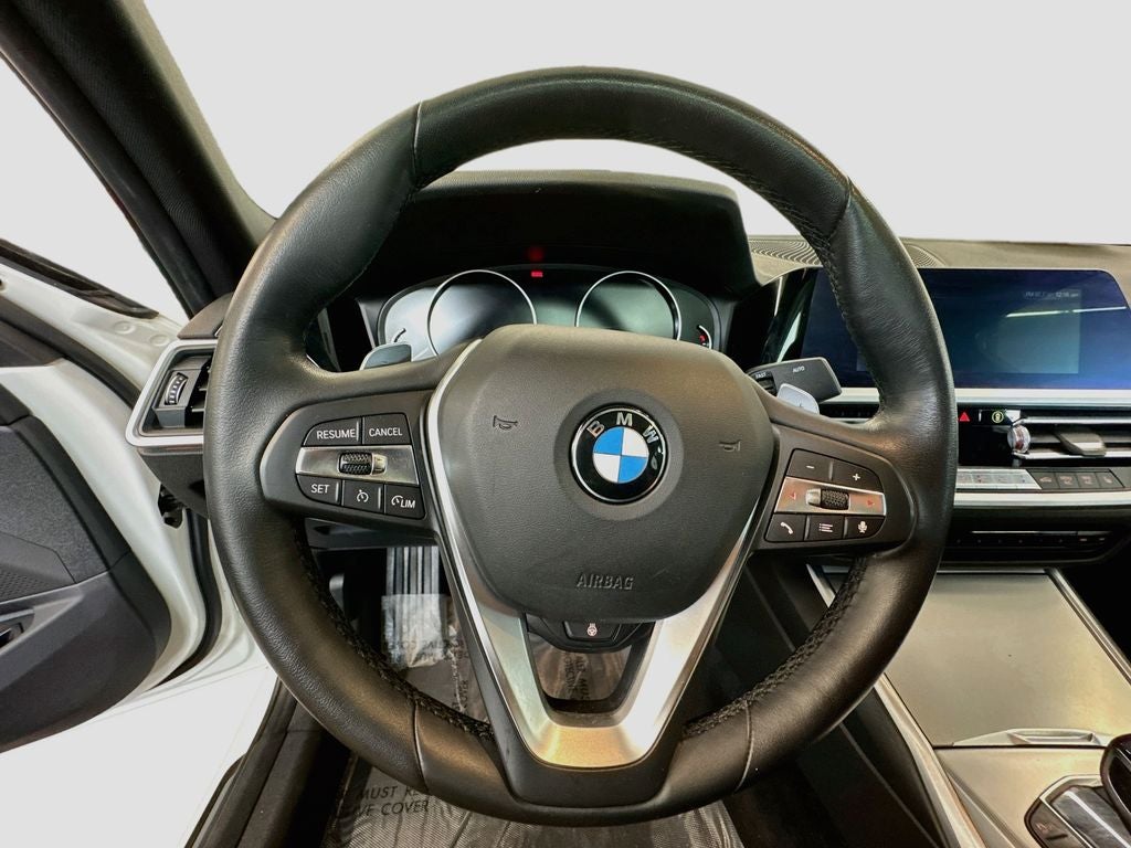 2020 BMW 3 Series 330i xDrive