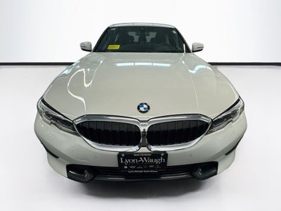 2020 BMW 3 Series 330i xDrive