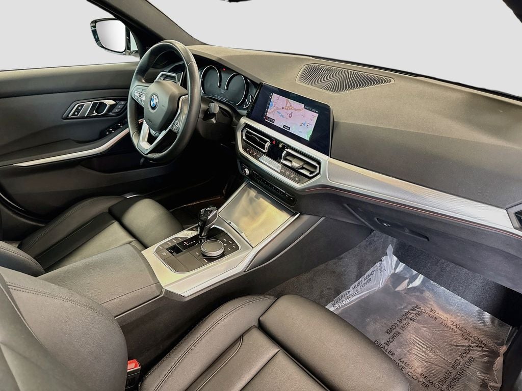 2020 BMW 3 Series 330i xDrive