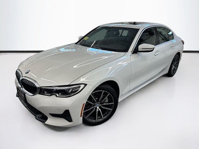 2020 BMW 3 Series 330i xDrive