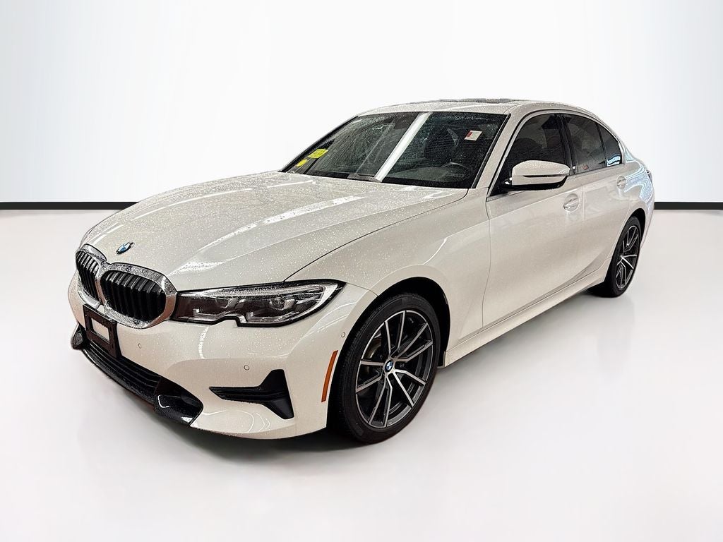 2020 BMW 3 Series 330i xDrive