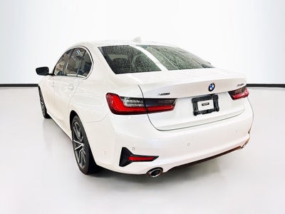 2020 BMW 3 Series 330i xDrive