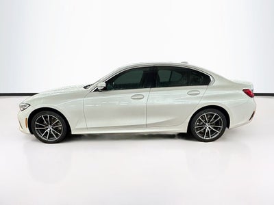 2020 BMW 3 Series 330i xDrive