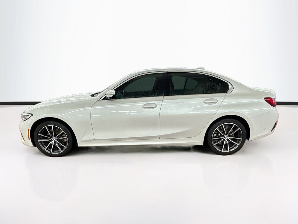 2020 BMW 3 Series 330i xDrive