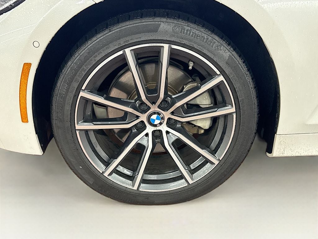 2020 BMW 3 Series 330i xDrive