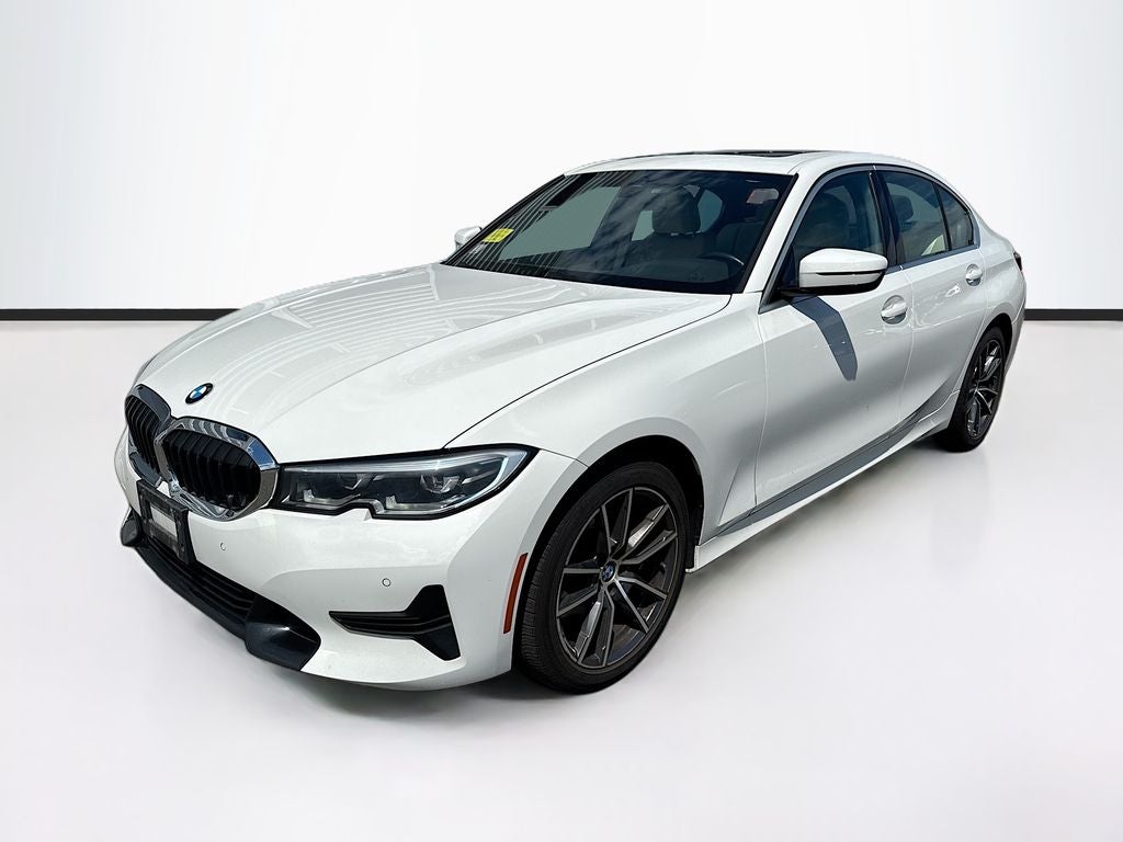 2021 BMW 3 Series 330i xDrive