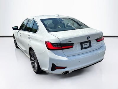 2021 BMW 3 Series 330i xDrive