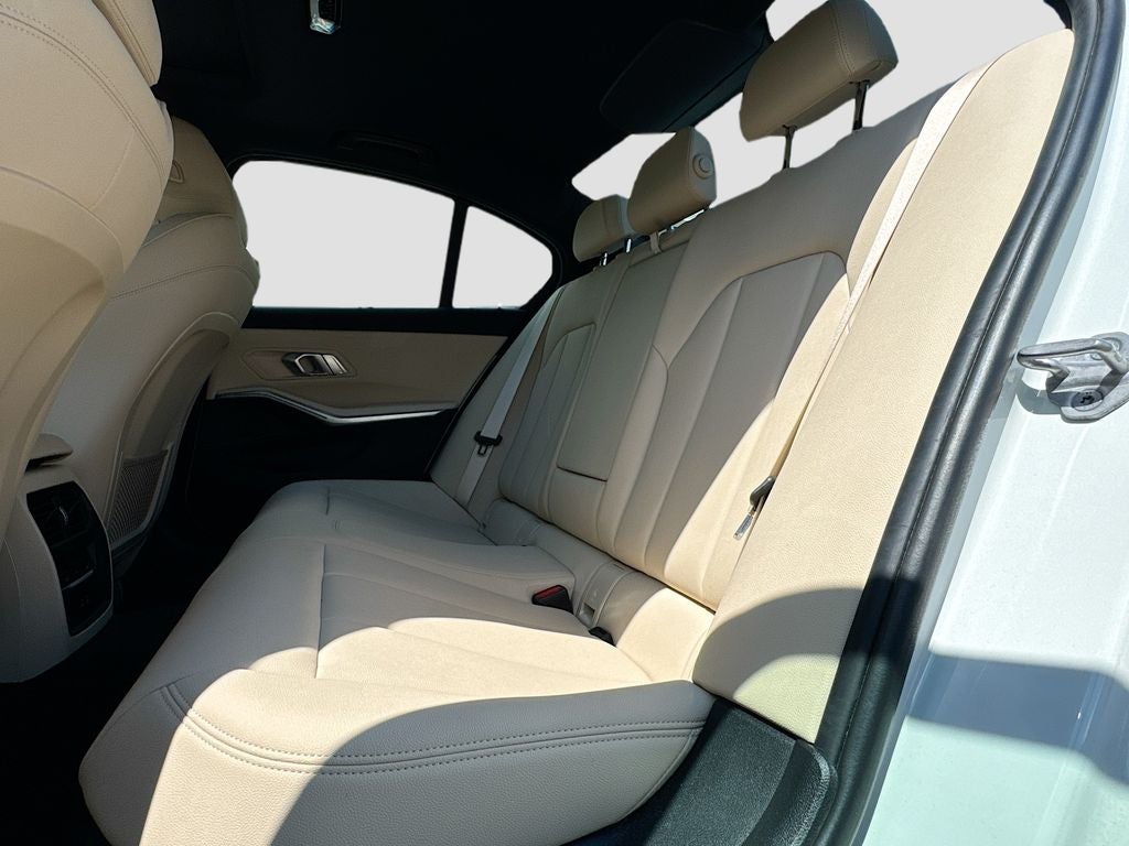 2021 BMW 3 Series 330i xDrive