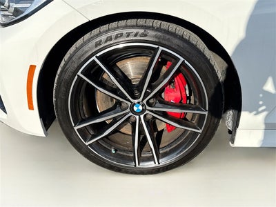 2021 BMW 3 Series M340i