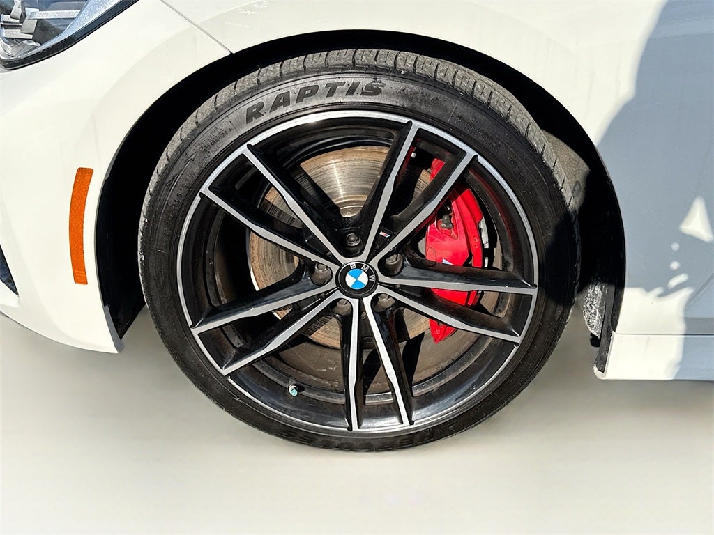 2021 BMW 3 Series M340i