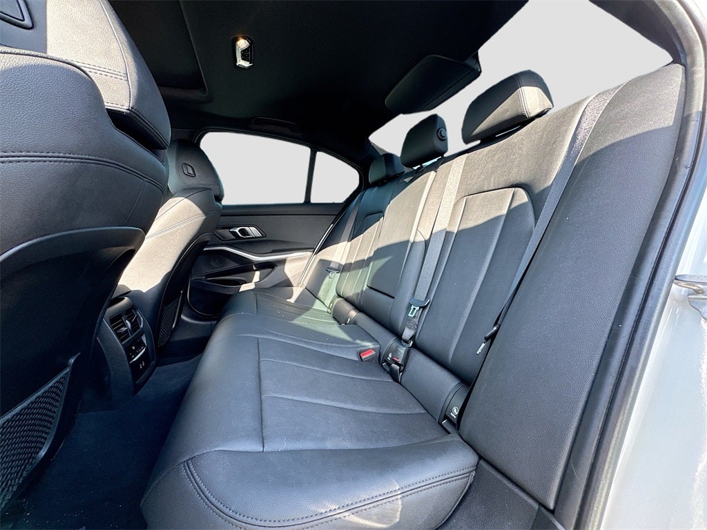 2021 BMW 3 Series M340i