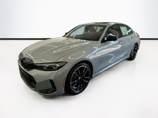 2026 BMW 340i M340i xDrive