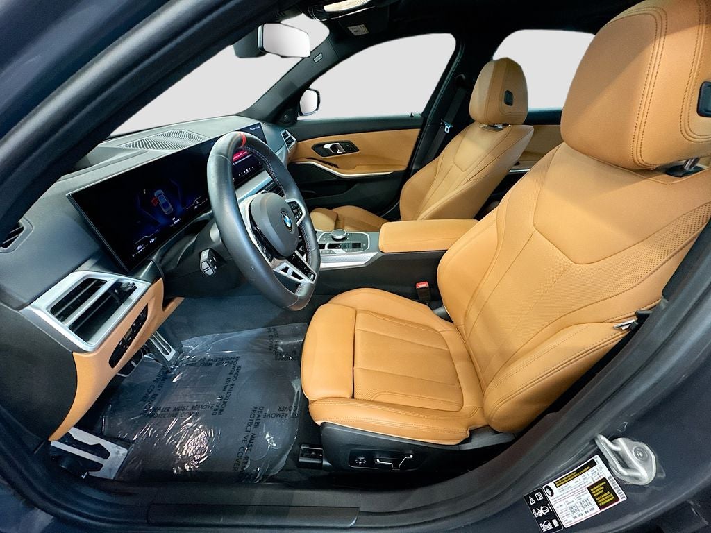 2025 BMW 340i M340i xDrive