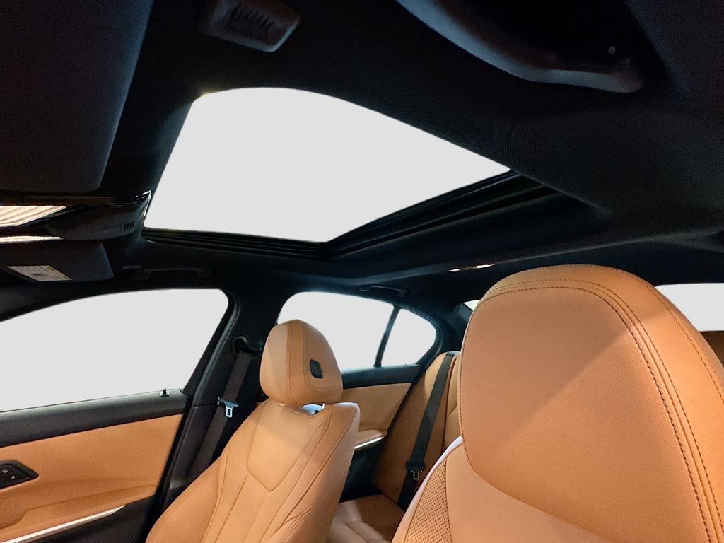 2025 BMW 340i M340i xDrive