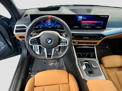 2025 BMW 340i M340i xDrive