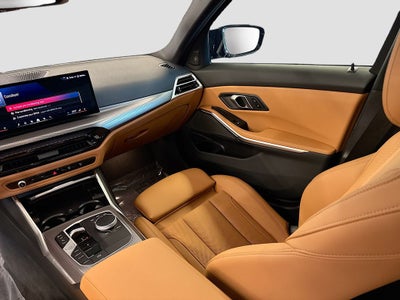 2025 BMW 340i M340i xDrive