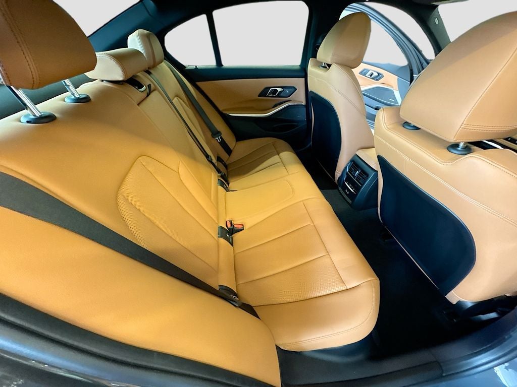 2025 BMW 340i M340i xDrive