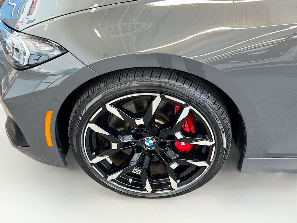 2025 BMW 340i M340i xDrive