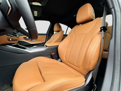 2025 BMW 3 Series M340i xDrive
