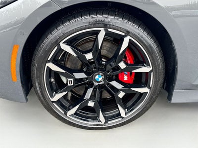 2025 BMW 3 Series M340i xDrive