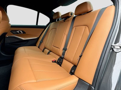 2025 BMW 3 Series M340i xDrive