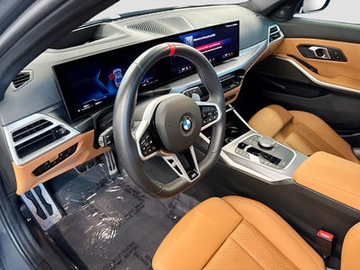 2025 BMW 340i M340i xDrive