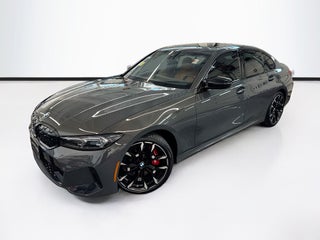 2025 BMW 340i M340i xDrive
