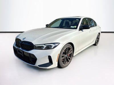 2026 BMW 340i M340i xDrive