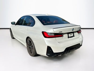 2026 BMW 340i M340i xDrive