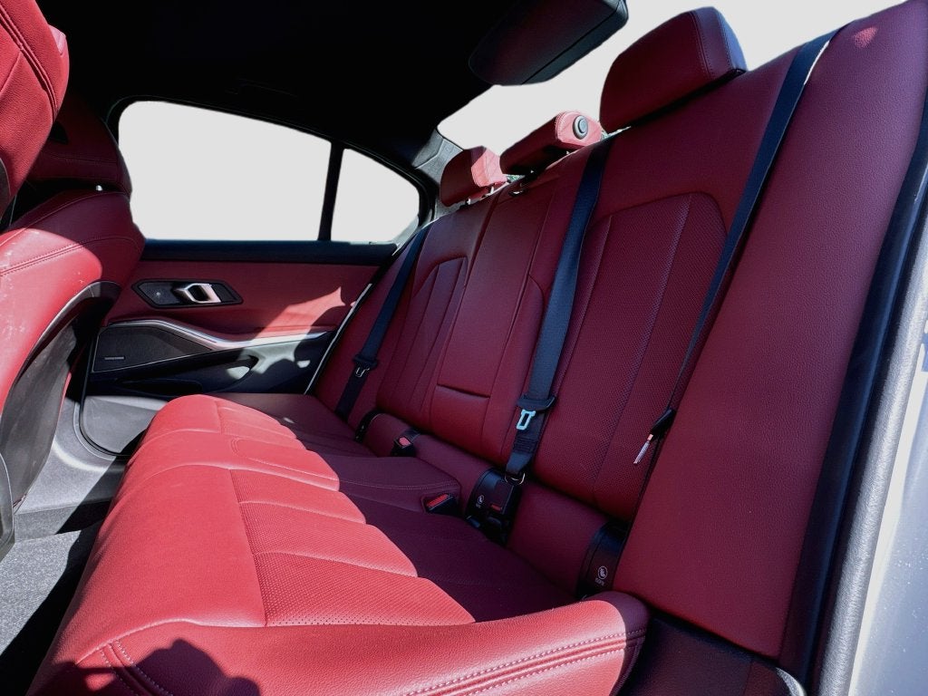 2026 BMW 340i M340i xDrive