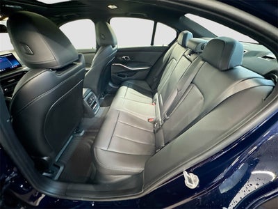 2026 BMW 340i M340i xDrive