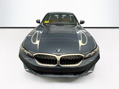 2026 BMW 330i 330i xDrive