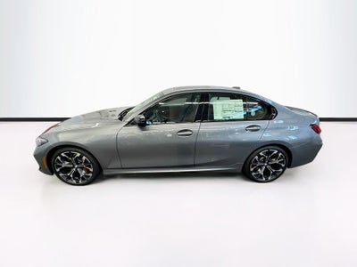 2026 BMW 330i 330i xDrive