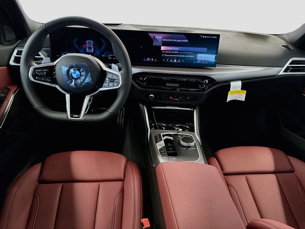 2026 BMW 330i 330i xDrive